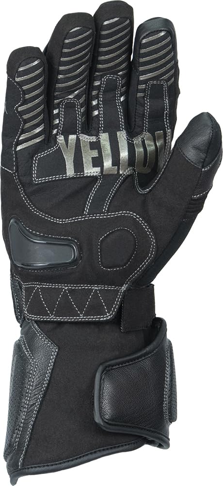 Amazon | イエローコーン【YELLOW CORN】 YG-356W ウィンターグローブ